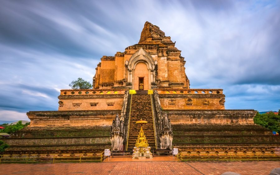Chiang Mai, the northern base for many long-stay foreigners who relied on land-border Thai visa runs to Mae Sai and Laos.