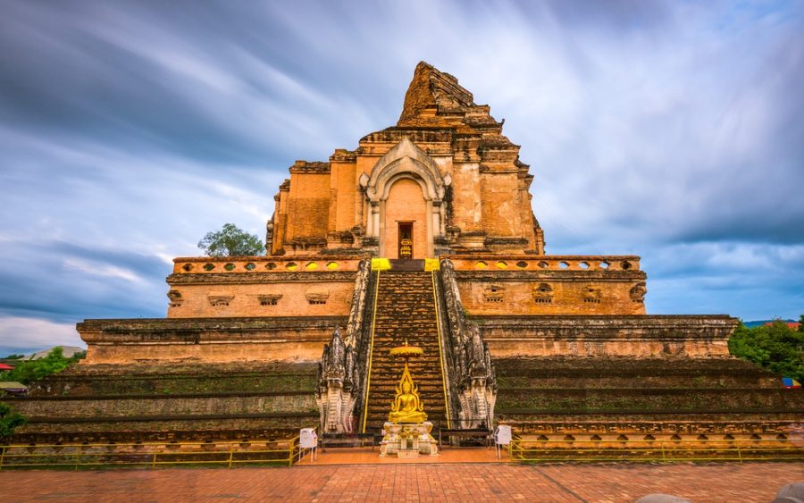 Chiang Mai temples