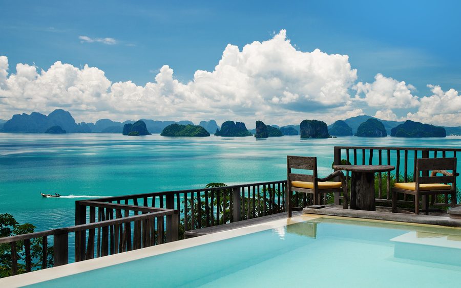 Phuket beach